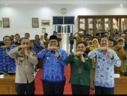 Wabup Richi Aprian Buka Rapat Forum Konsultasi Publik, Ini Harapannya