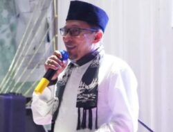 Kunjungan Safari Ramadhan Khusus yang Dipimpin Bupati Berakhir di Nagari Padang Magek, Rambatan