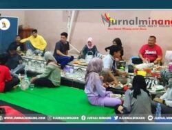 Bikin Haru, Rutan Sawahlunto Berikan Kesempatan WB Buka Bersama Keluarga