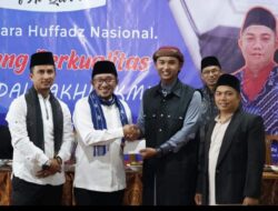 Bupati Buka Acara Dauroh Alqur’an di Mandahiling, Nagari Lawang, Salimpaung