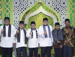 Bupati Beserta Pejabat Lainnya Hadiri Berbuka Bersama di Supayang