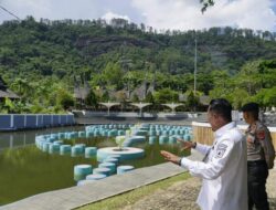 Sambut Libur Lebaran, Kawasan Istano Basa Pagaruyung Berbenah, Bupati Lakukan Sidak