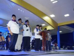 Gema Takbir pada Festival Takbiran di Lapangan Cindua Mato Meriah, Pimpinan Daerah Berikan Apresiasi