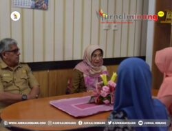 Kota Sawahlunto Menjadi Referensi di Sumbar Terkait Prevalensi Stunting