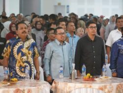 Alumni SMAN 1 Batusangkar Gelar Reuni Lintas Angkatan, Bupati dan Pejabat Lainnya Turut Hadir