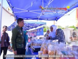 Bazar Ramadhan yang Digelar TP-PKK Wujud Perhatian terhadap Produk UMKM, Dapat Apresiasi dari Walikota