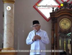 MTQ Sinkron dengan Misi Pemko Sawahlunto, Wawako: Pemko Mendukung Penuh