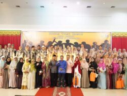 Reuni Lintas Angkatan SMPN 2 Batusangkar Semarak dan Sukses, Bupati Berikan Apresiasi