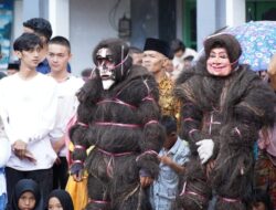 Alek Nagari Andaleh Baruah Bukik Dimulai, Masyarakat Antusias, Bupati Berikan Apresiasi