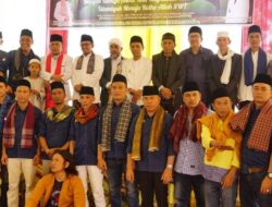 Bupati Tanah Datar Apresiasi Acara Perantau Bersama Masyarakat di Nagari Padang Laweh