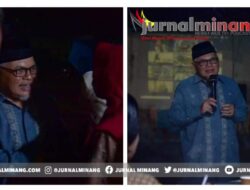 Penuhi Undangan Warga Tangsi Baru, Wawako Sawahlunto: Sebuah Momen yang Istimewa