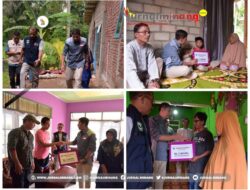 Bansos Biaya Berobat Disalurkan, Walikota: Kita Komitmen Meringankan Beban Warga