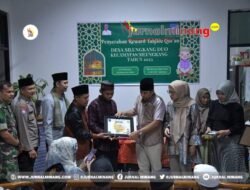 Inovasi Pemdes Silungkang Duo Dapat Apresiasi dari Walikota Sawahlunto