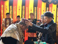 Wamenaker RI Putra Pagaruyung Resmi Bergelar Datuak