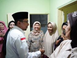 Bupati Eka Putra Hadiri Wirid Adat dan Agama di Situmbuak