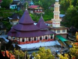 Tak Terbantahkan, Luak Nan Tuo Pusat Kebudayaan Minangkabau