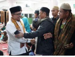 Bupati Tanah Datar Buka Acara Lomba Tahfiz di Nagari Pariangan