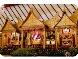 Tata Cara Pernikahan Adat Minangkabau di Padang