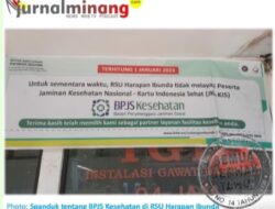Pengelolaan Jamkesda Tanah Datar: Pemkab “Kalah Kuat” dari BPJS Kesehatan?