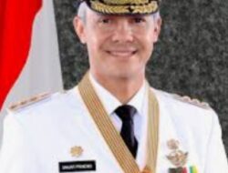 Ganjar Pranowo Resmi Dicalonkan oleh PDIP Sebagai Capres, Wakilnya?