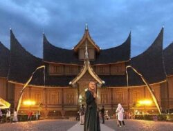 Bupati Eka Putra Buka Acara Pagaruyung Islamic Art Festival