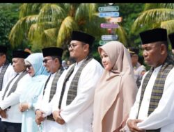 Bupati Tanah Datar: Pagaruyung Islamic Art Festival Terbesar di Sumbar