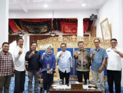 Tanah Datar Menjadi pilot Project Penatausahaan Tanah Ulayat