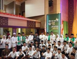 Wabup Richi Aprian Hadiri Milad PERTI ke-95, Wapres Hadir Langsung