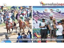 Ketua Pordasi Sumbar, Deri Asta Apresiasi Wirabraja Open Race dan Tradisional 2023 di Tanah Datar