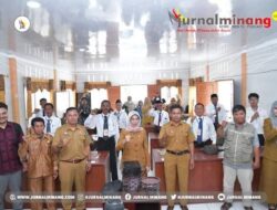 Pemko Sawahlunto Fasilitasi Calon Kades Ujian Psikotes