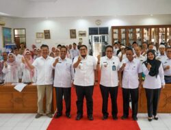 Wabup Richi Aprian Buka Secara Resmi Konsultasi Publik Ranperda tentang Pajak