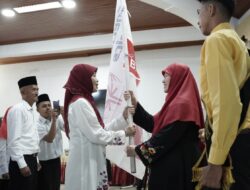 Pengurus SOIna Kabupaten Lima Puluh Kota Dikukuhkan