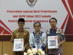 Raih WTP 7 Kali Beruntun, Bupati Safaruddin: Jadi Motivasi Mewujudkan Keuangan Daerah yang Transparan dan Akuntabel