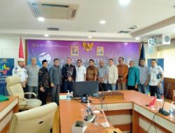 Pemkab Tanah Datar Usulkan Beberapa Solusi untuk Atasi Kecelakaan di Jalan Raya Panyalaian