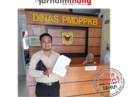 Proses Pemilihan BPRN Pangian Diduga Ada Masalah, Bupati Eka Putra Harus Ambil Sikap Tegas