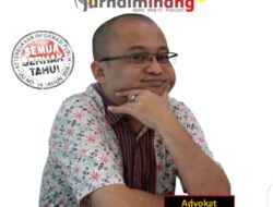 Ada Apa Dibalik Kisruh Pemilihan Anggota BPRN Pangian 2023-2029?