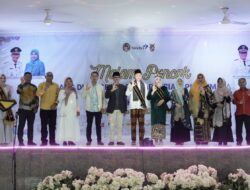 Fajar dan Yovani Dinobatkan jadi Duta GenRe Limapuluh Kota 2023