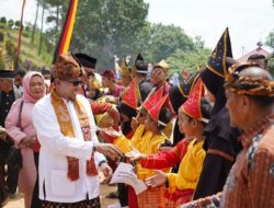 Aua Sarumpun Geopark Festival 2023 Dibuka Oleh Bupati Tanah Datar