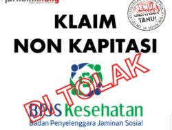 Pasien Klinik Meditama Terkejut dan Prihatin karena Klaim Jasa Klinik Tidak Dibayarkan BPJS Kesehatan?