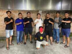 Polres Sawahlunto Berhasil Tangkap Pelaku Penggelapan Tabung Gas