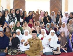 Bupati Eka Putra: Manfaatkan PKH Sesuai Kebutuhan