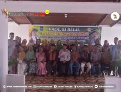 Walikota Sawahlunto Apresiasi IKKA Saat Acara Halal Bihalal, Ini Alasannya