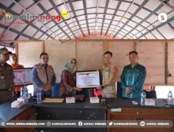 Sawahlunto Darurat Longsor, BNPB Berikan Bantuan Penanganan Darurat Bencana