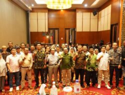 Pemkab Tanah Datar Sosialisasikan Distribusi Pupuk Bersubsidi bagi Distributor