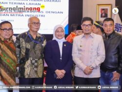 Percepat Pembangunan Workshop Pelatihan Vokasi Otomotif Alat Berat, Pemko Sawahlunto Tandatangani Kesepakatan