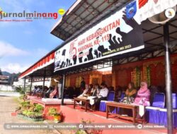 Pemko Sawahlunto Peringati Harkitnas ke 115