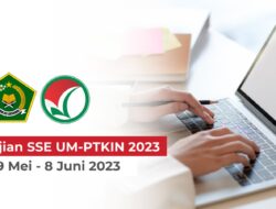 UM-PTKIN se-Indonesia Digelar Mulai Besok, UIN Batusangkar Siapkan Seluruh Fasilitas Ujian