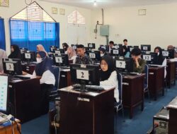 UM-PTKIN Hari Pertama di UIN Batusangkar Berjalan Sukses dan Lancar