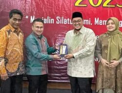 Wabup Richi Aprian Hadiri Silaturahmi Perantau Tigo Batua di Jabodetabek, Banten dan Jabar