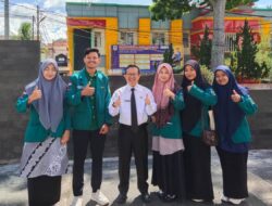 Warek III UIN Batusangkar Lepas Pengurus Senat Mahasiswa Ikuti Muswil II SEMA PTKIN Wilayah Sumatera